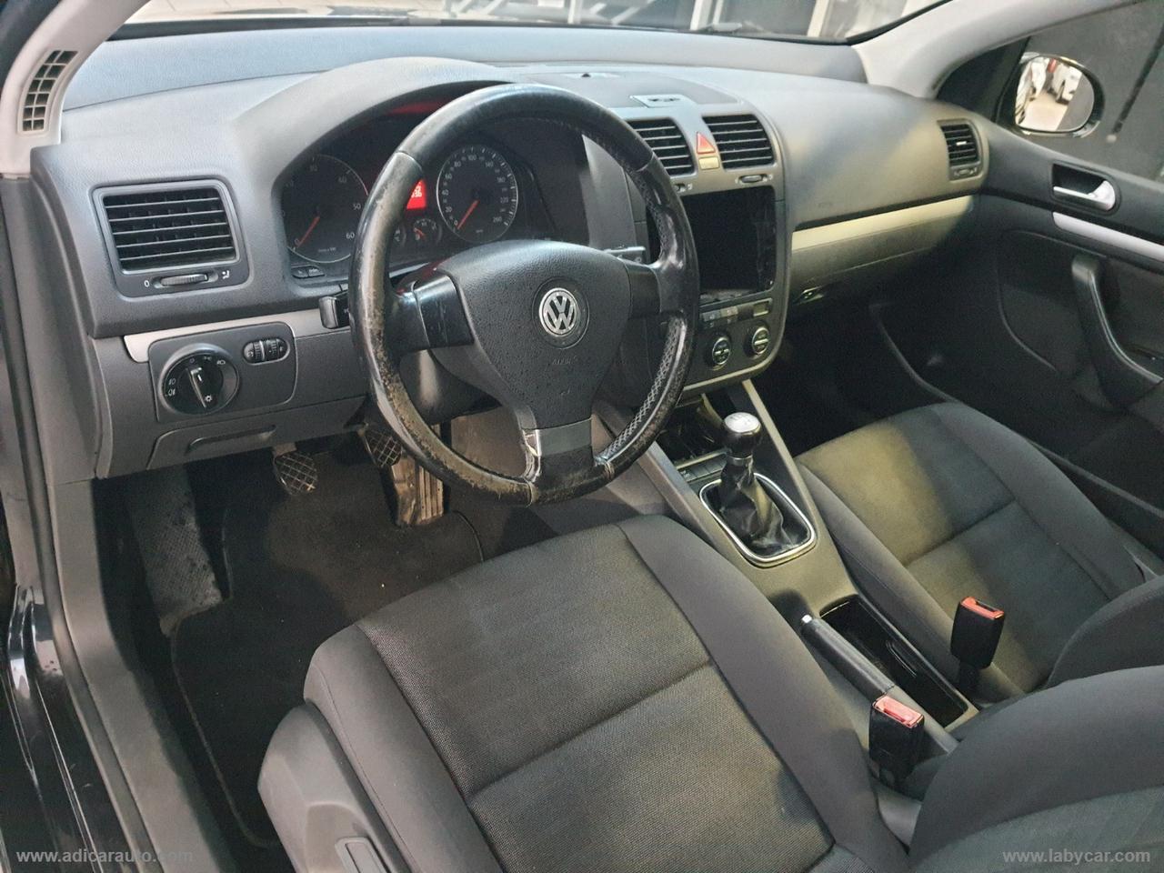 VOLKSWAGEN Golf 1.9 TDI 105 CV 5p.