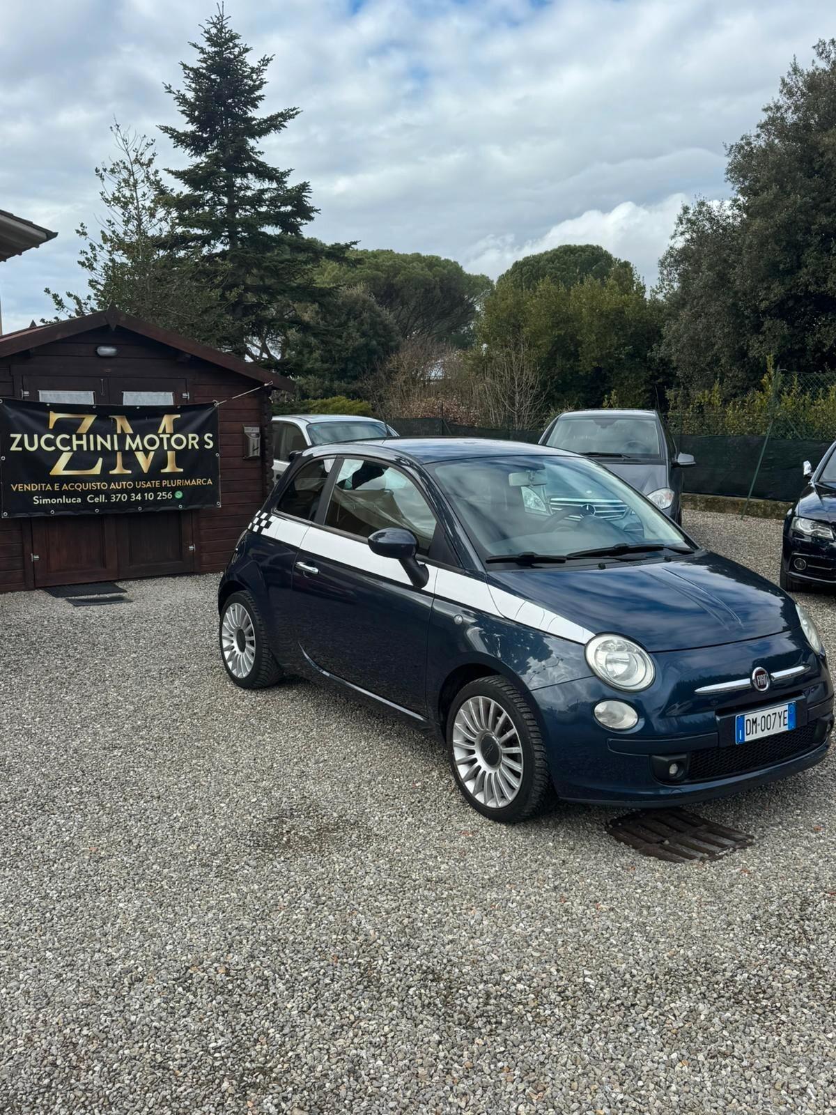 Fiat 500 1.4 16V Sport
