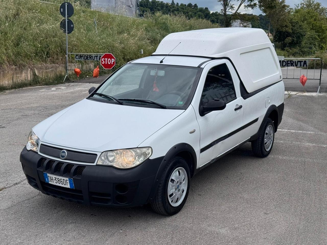 Fiat Strada 1.3 MJT Pick-up Cabina Lunga Adventure