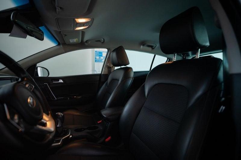 KIA Sportage 1.6 crdi mhev Business Class 2wd 115cv