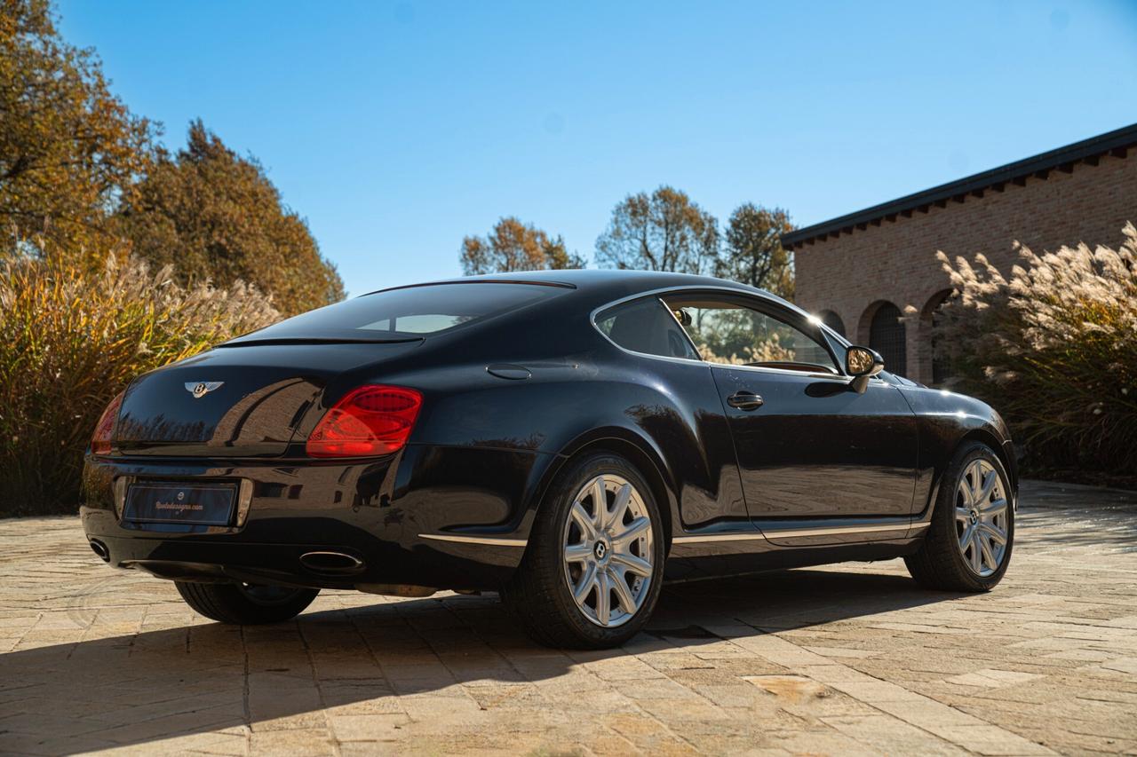 Bentley Continental GT - 2004