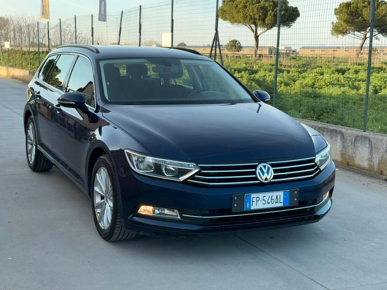 Volkswagen Passat 2.0 TDI Business BlueMotion Technology