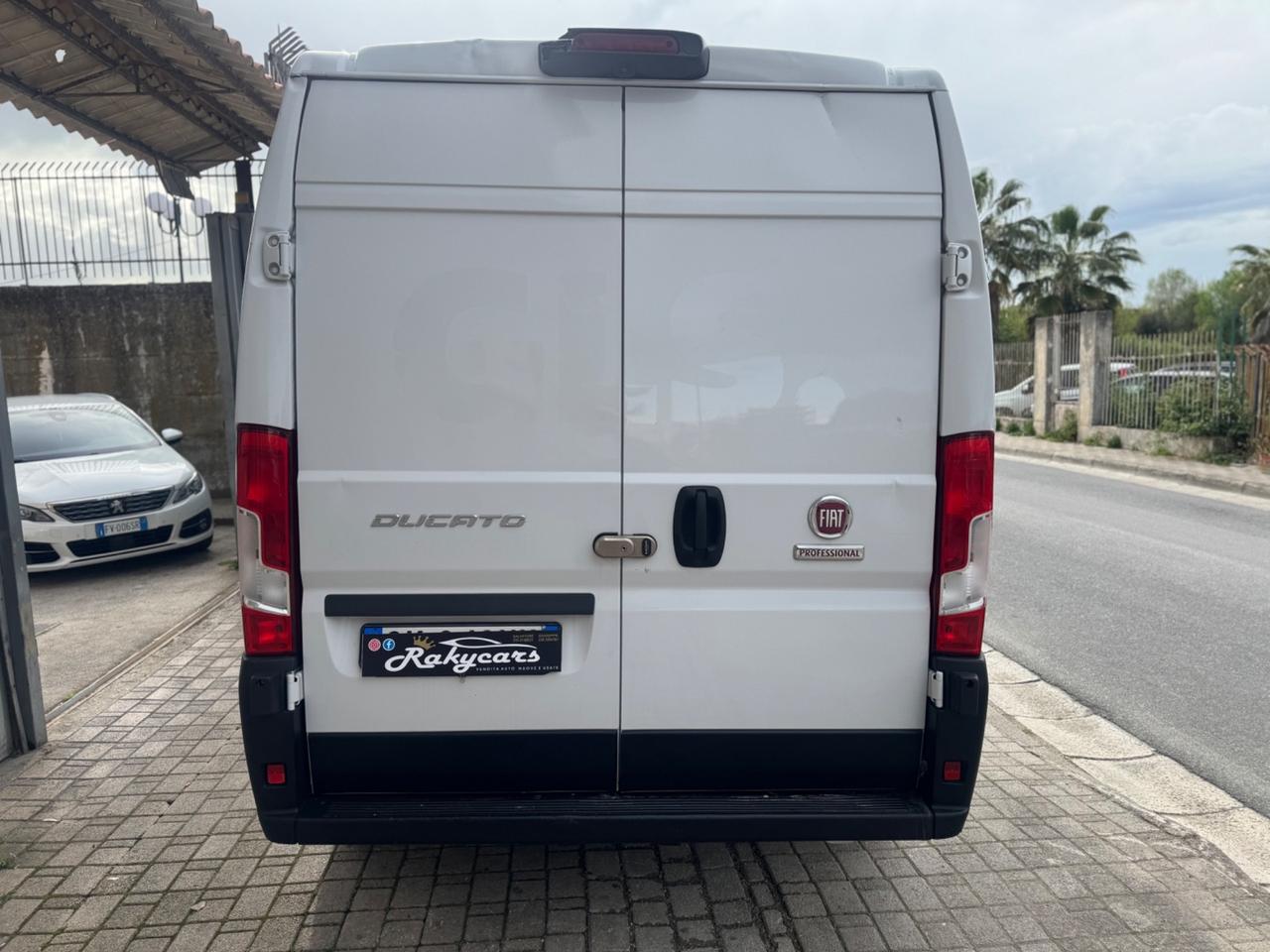 Fiat Ducato 33 2.2 Mjt 140CV PC-TM Furgone