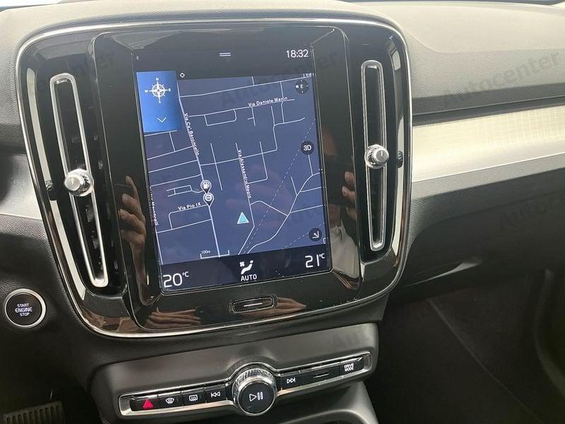 Volvo XC40 XC40 T4 RECHARGE PLUG IN HYBRID INSCRIPTION EXPRESSION