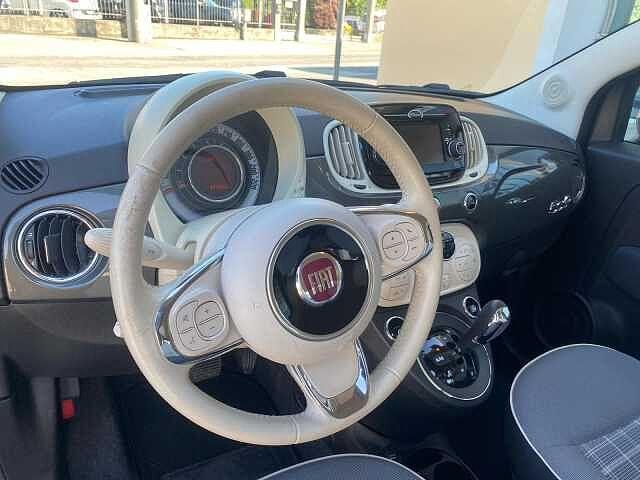 Fiat 500C C 1.2 Lounge