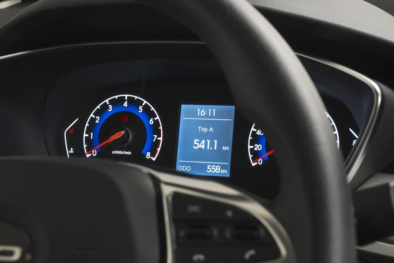 Evo 5 1.5 Turbo Bi-fuel GPL