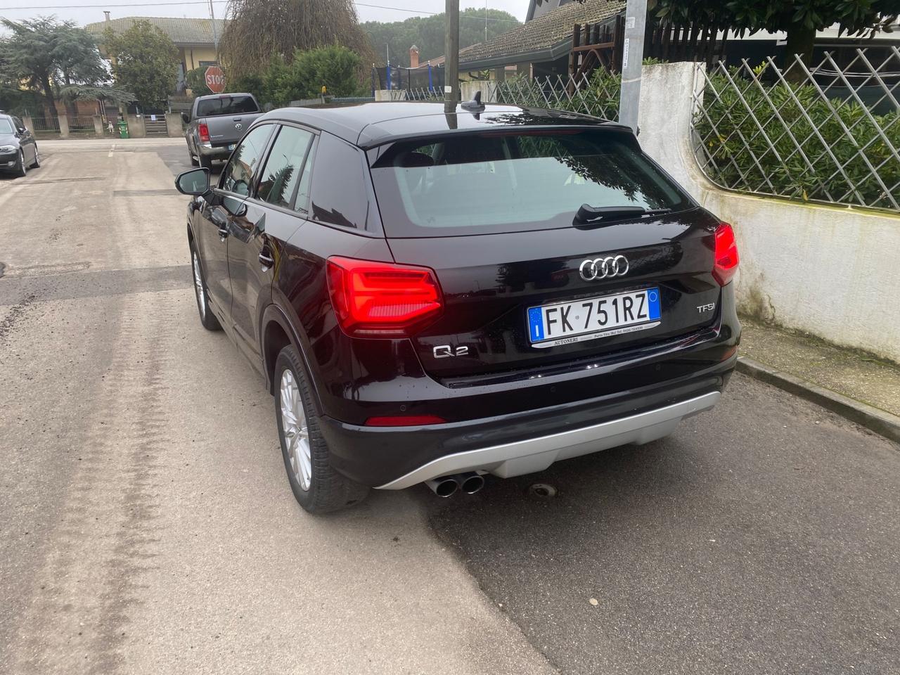 Audi Q2 1.4 TFSI COD S tronic Design