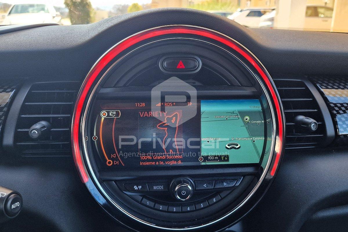 MINI Mini 2.0 Cooper S Hype