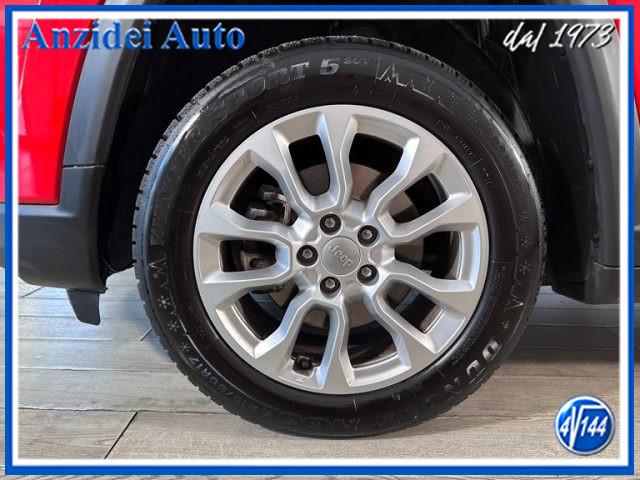 JEEP Compass 1.6 Multijet 130 Cv Longitude