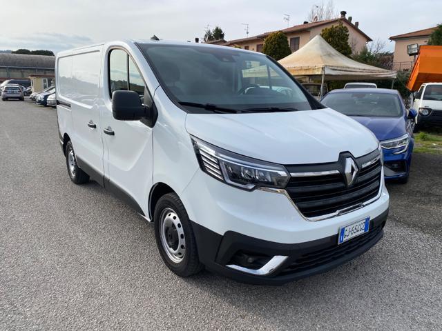 RENAULT Trafic T27 2.0 dCi 110CV PC-TN Furgone Ice Plus