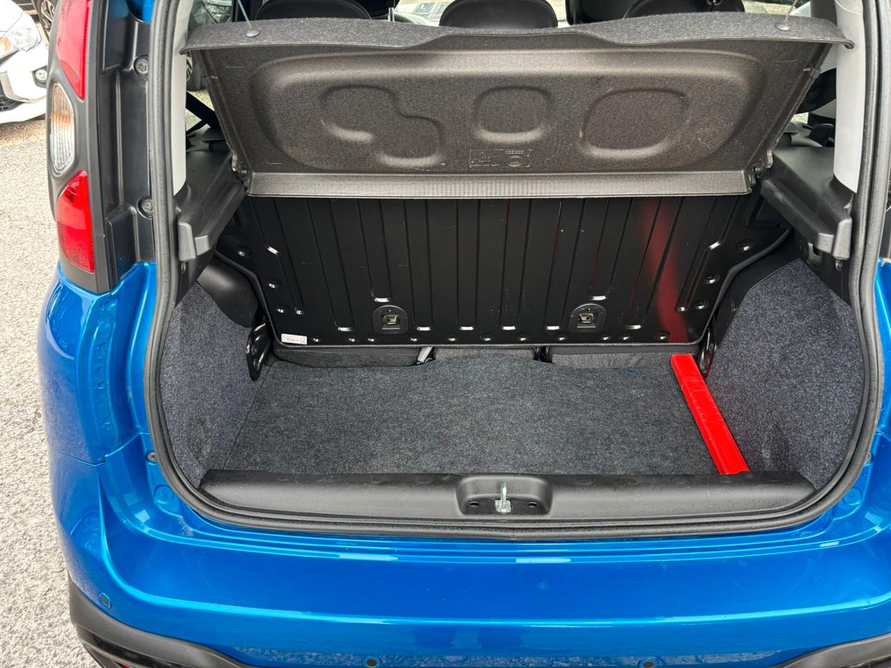 Fiat Panda Cross 1.0 FireFly S&S Hybrid