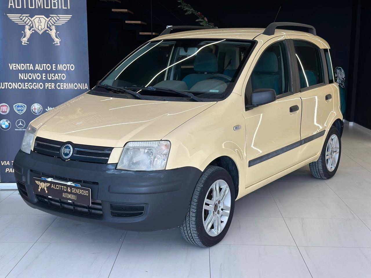 Fiat Panda 1.2 Emotion 2004