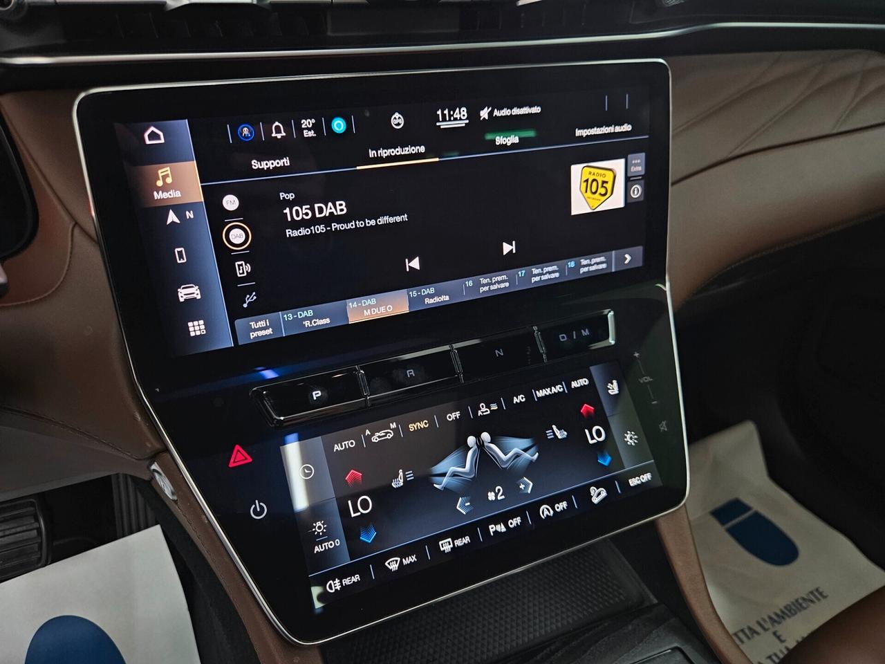 Maserati Grecale 2.0 mhev GT 250cv auto