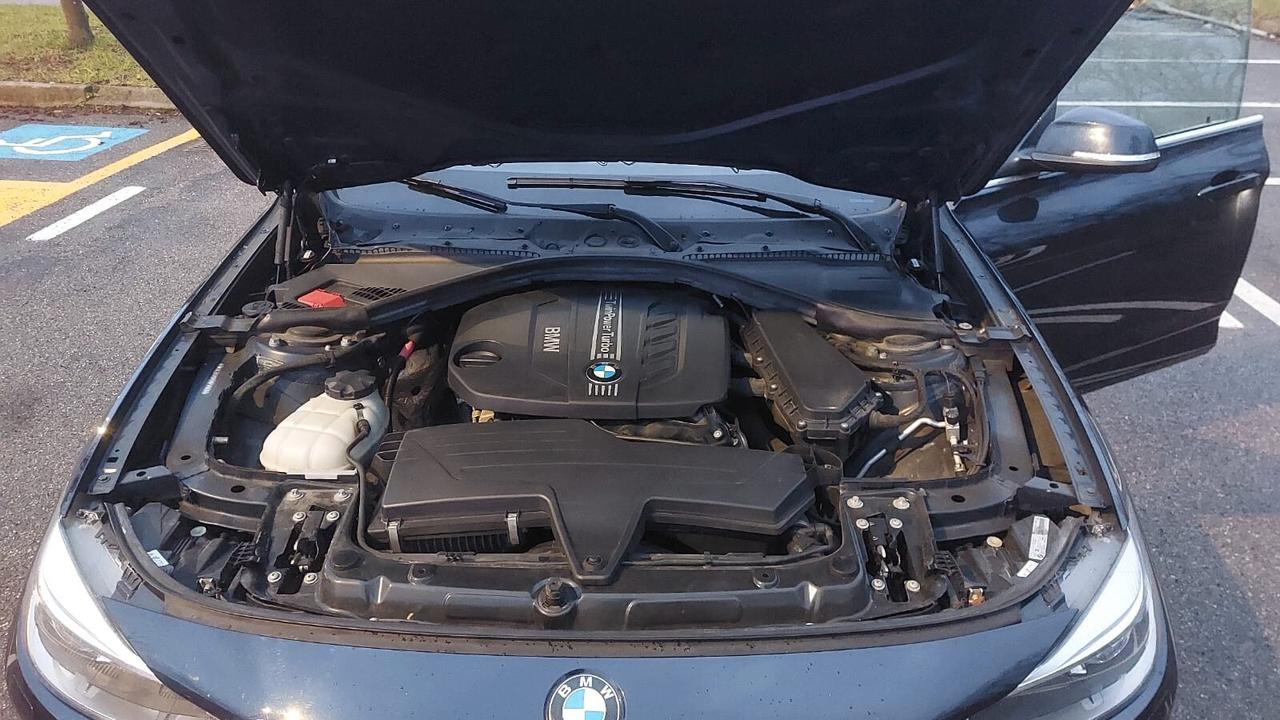 Bmw 320 320d Efficient Dynamics Luxury