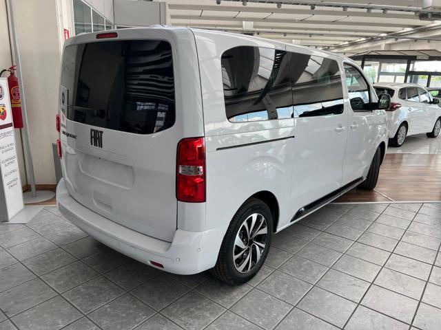 FIAT Ulysse 2.0 BlueHDi 180 CV AT8 L2H1 - escluso iva
