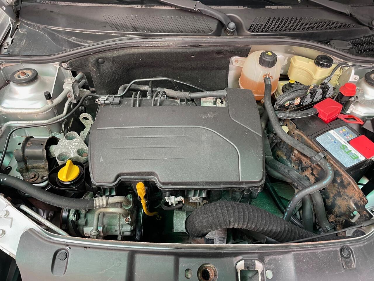 Renault Symbol 1.2 Dynamique UNICO PROPRIETARIO!!!