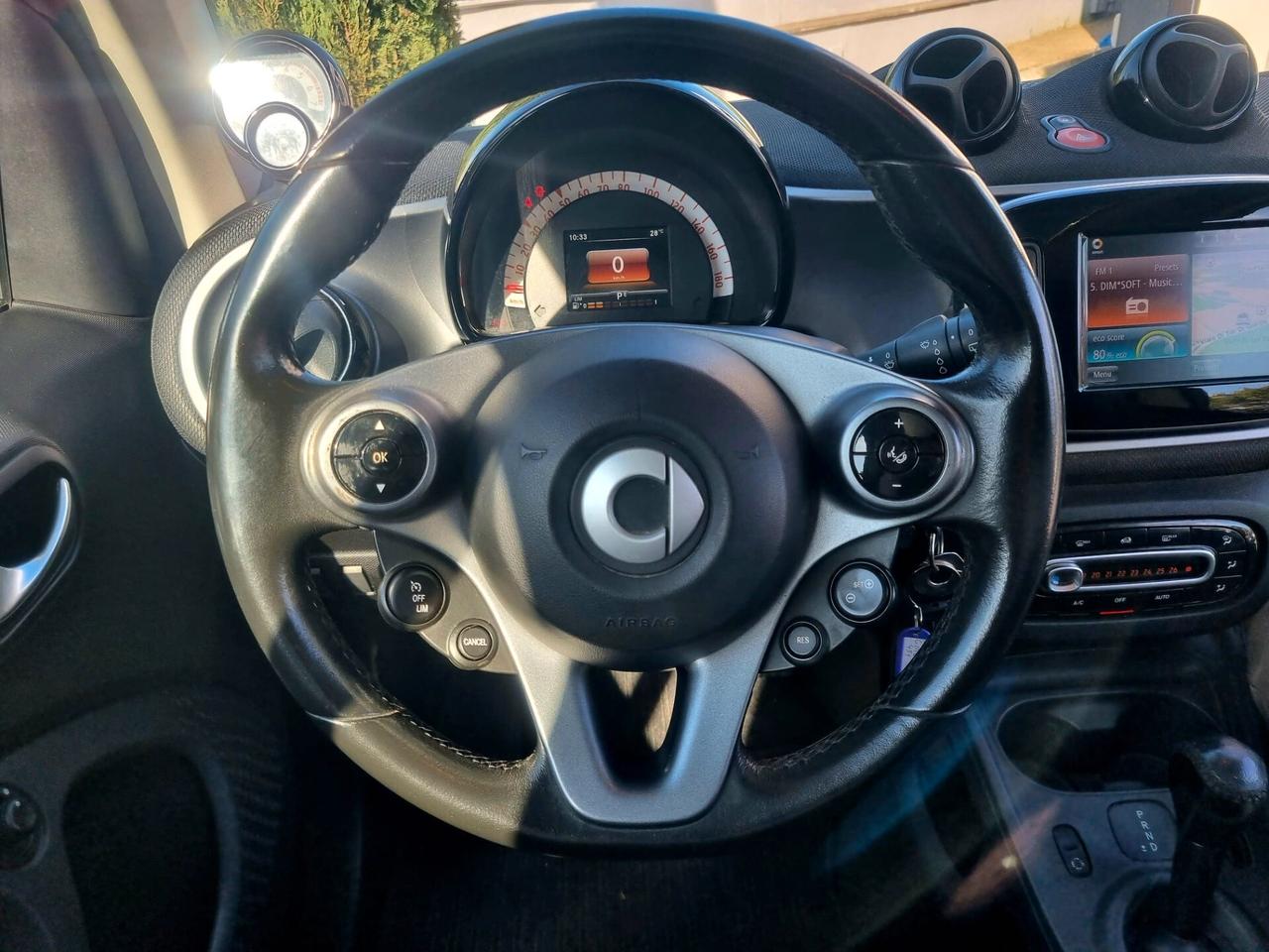 Smart ForTwo 70 1.0 twinamic Passion