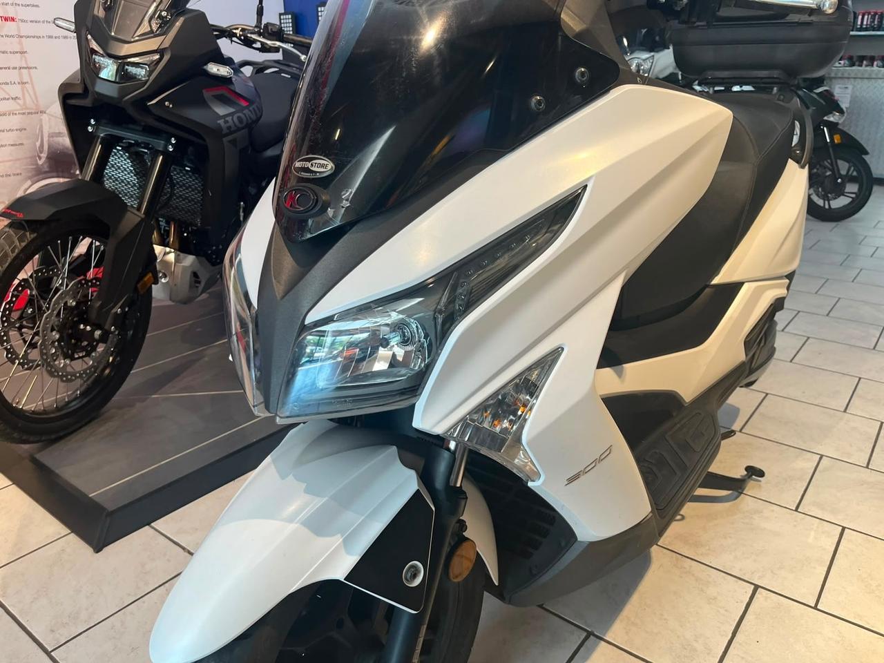 Kymco X-Town 300i