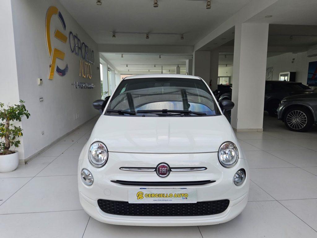Fiat 500 1.0 Hybrid Club da €119,00 mensili