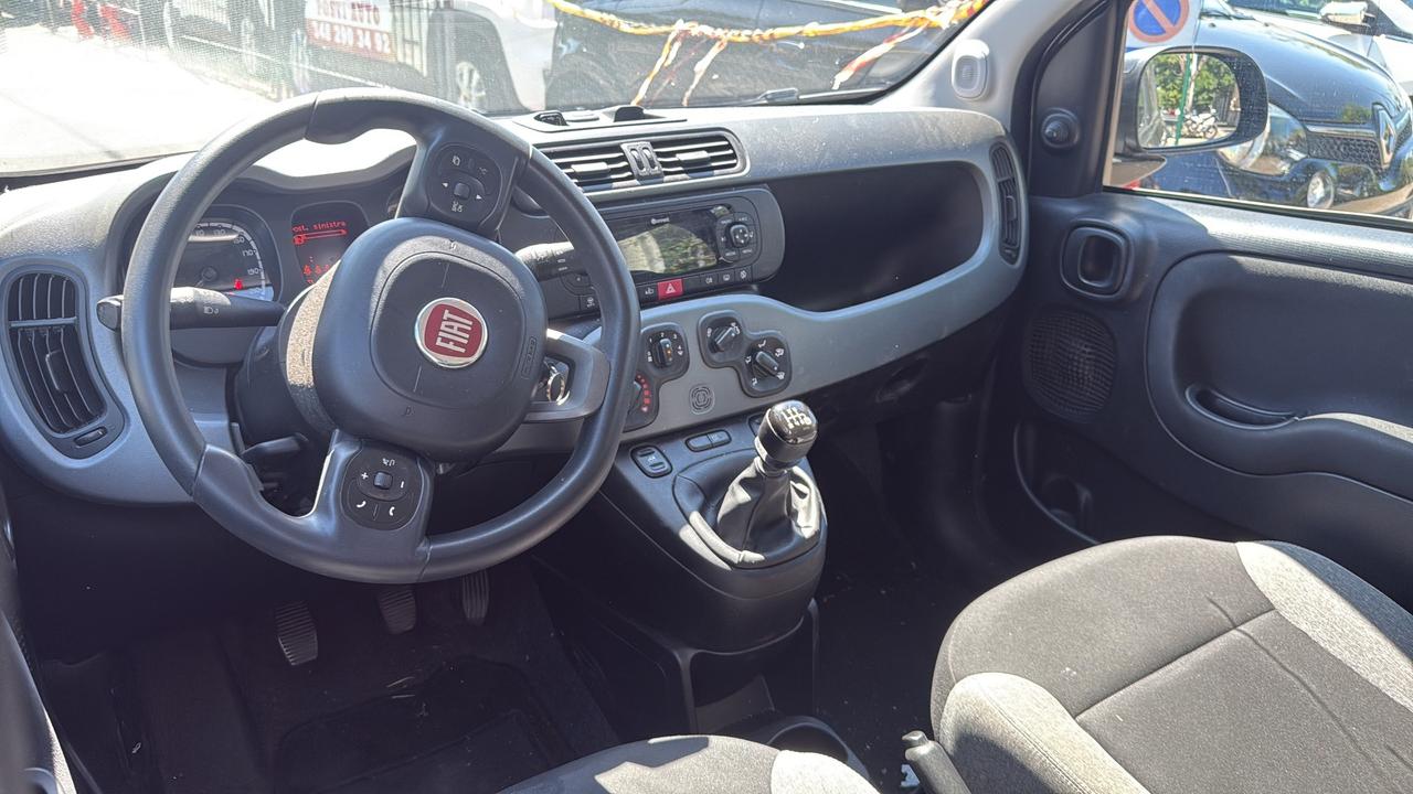 Fiat Panda 1.0 FireFly S&S Hybrid City Life