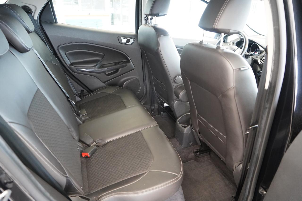 Ford EcoSport 1.5 TDCi 95 CV Business