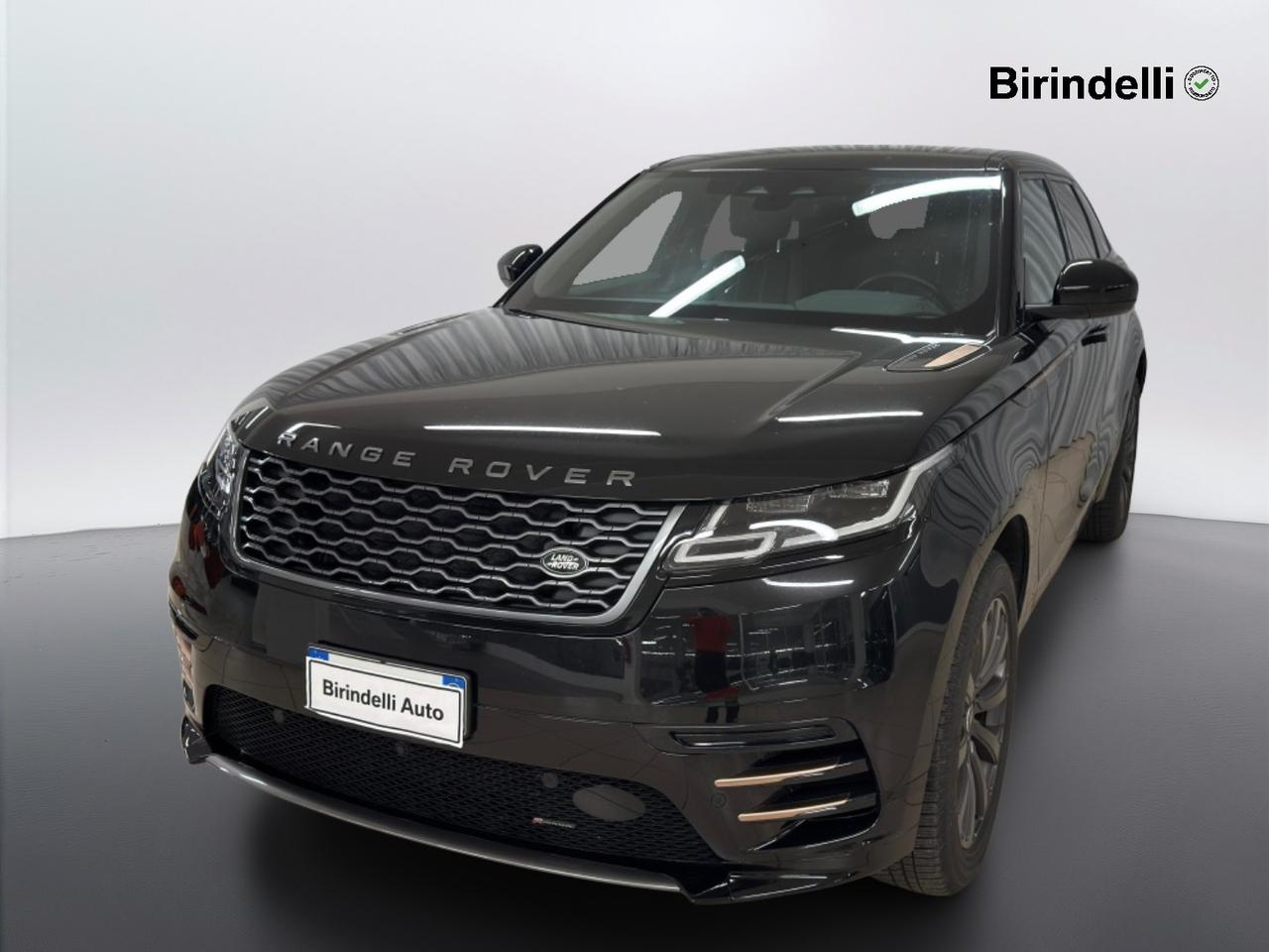 LAND ROVER Range Rover Velar - Range Rover Velar 2.0D I4 204 CV R-Dynamic S