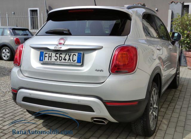 FIAT 500X MJet 4 X 4 CrossPlus AUTOMATICA