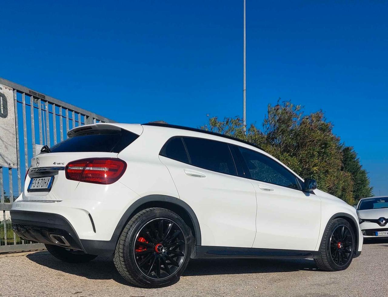 Mercedes-benz GLA 220 d Automatic 4Matic Executive