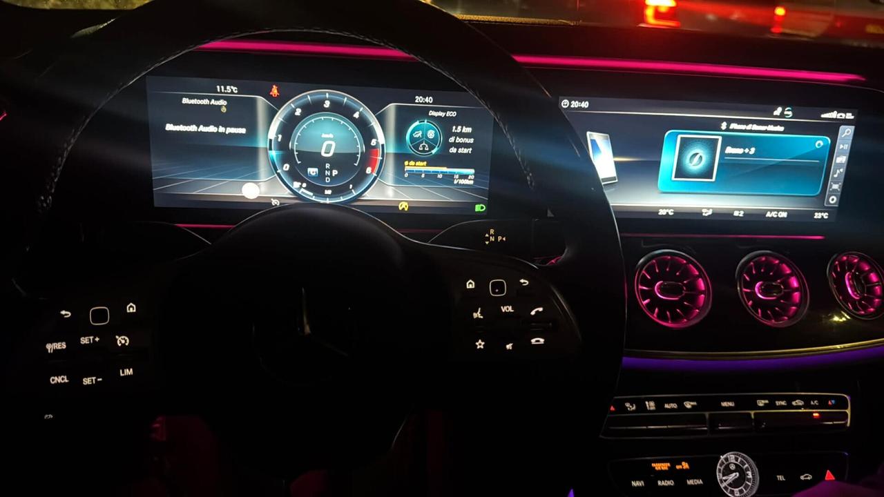 Mercedes-benz CLS 350 d 4Matic Auto Premium Plus