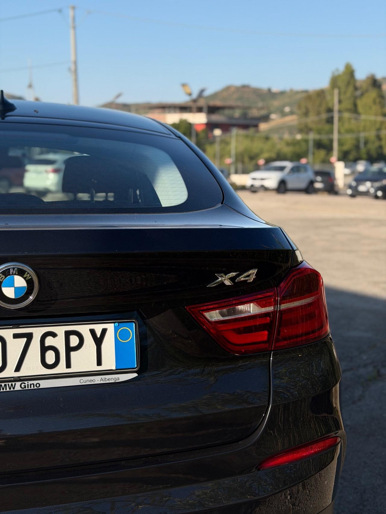 Bmw X4 xDrive20d
