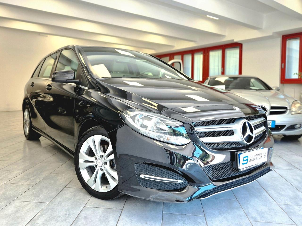 Mercedes-benz B 180 d Automatic Premium
