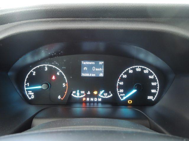 FORD Transit Custom 340 2.0 EcoBlue 130 PC Combi Trend