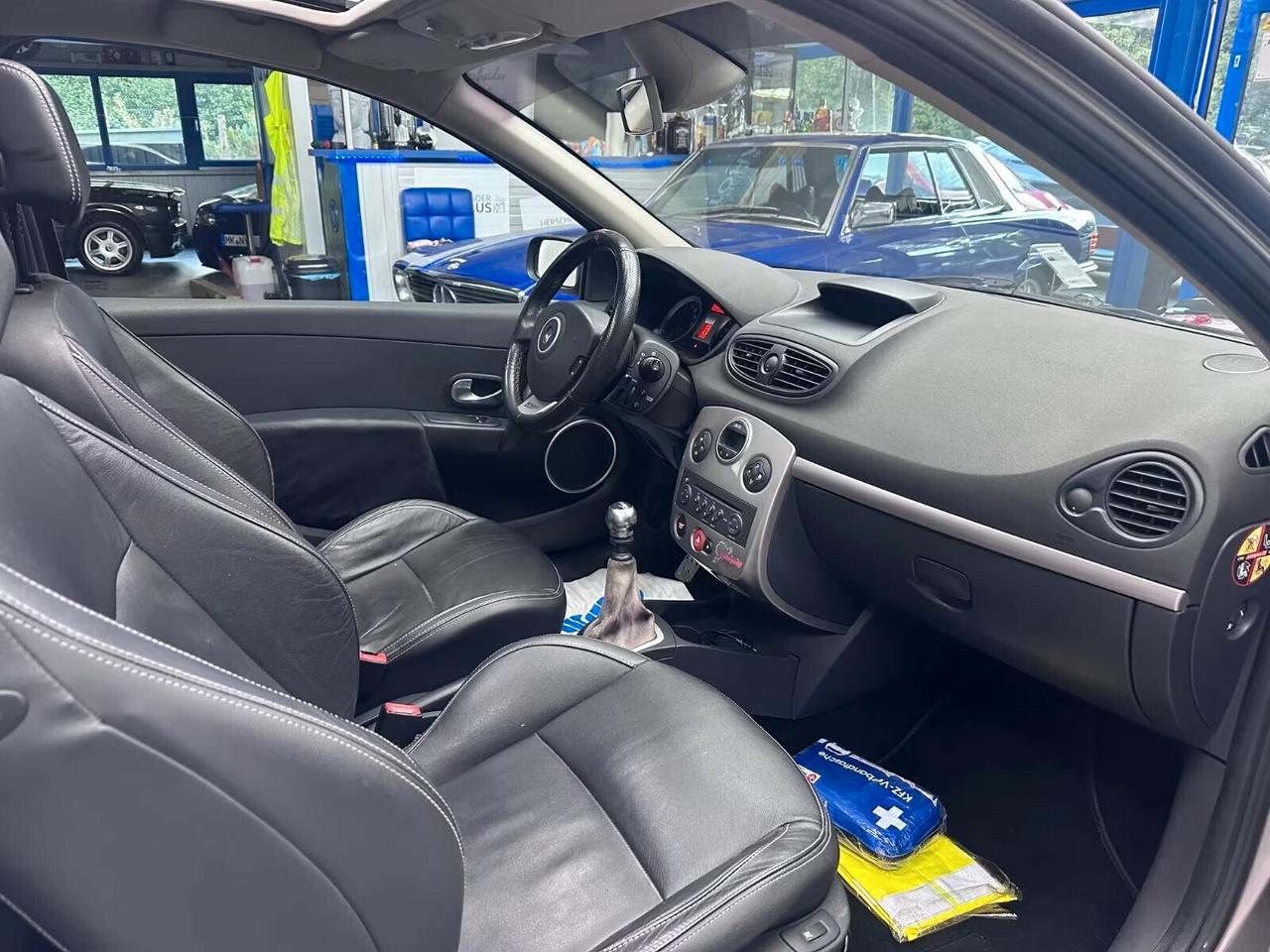 Renault Clio RS SPORT 2.0 16V TETTO PELLE XENO