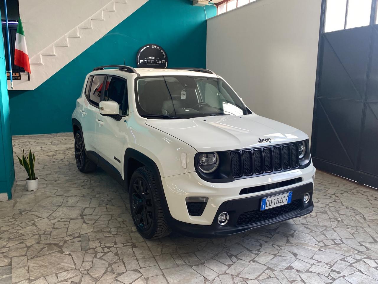 Jeep Renegade Renagate FULL LED