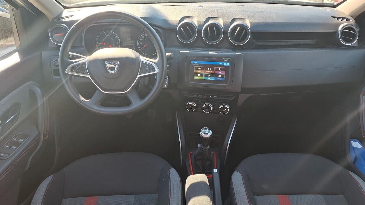 Dacia Duster 1.5 Blue dCi 8V 115 CV 4x2 Techroad