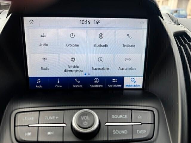 Ford Kuga 2.0 TDCI 150 CV S&S 4WD Powershift TITANIUM TAGL.FORD