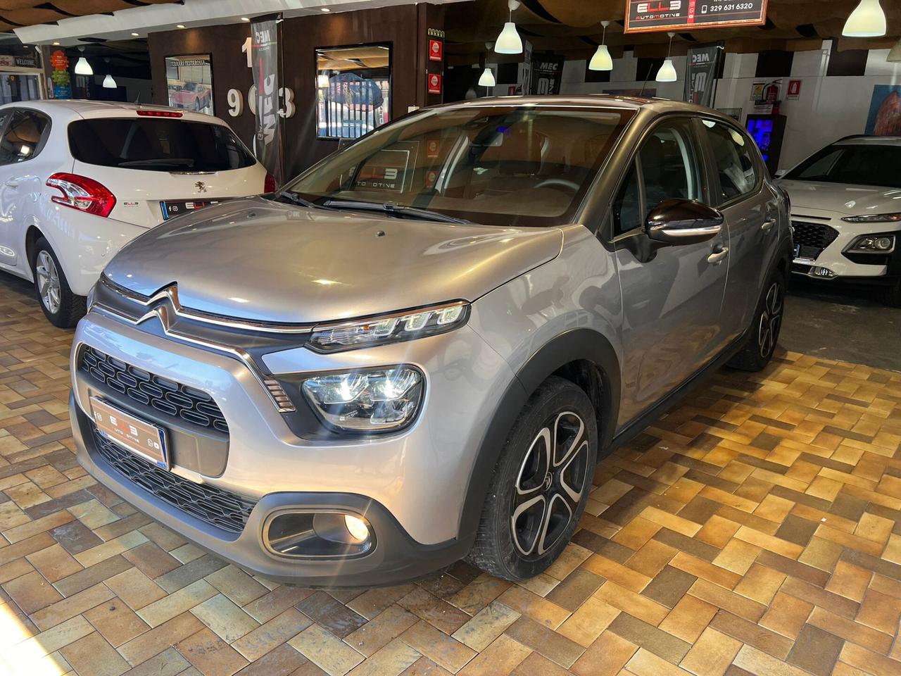 Citroen C3 1.5 HDI Feel Pack 2022