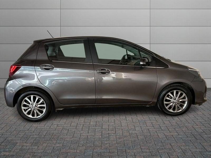 Toyota Yaris 5 Porte 1.0 VVT-i Cool