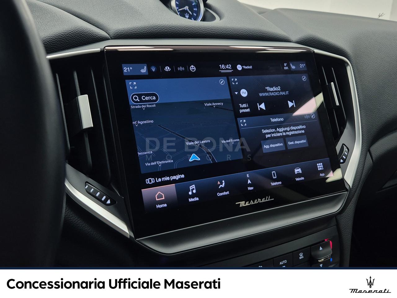 Maserati Ghibli 2.0 mhev 330cv auto