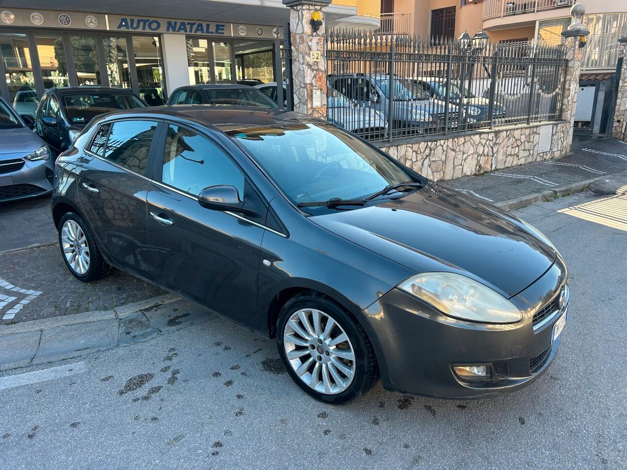 Fiat Bravo 1.9 MJT 120 CV Emotion