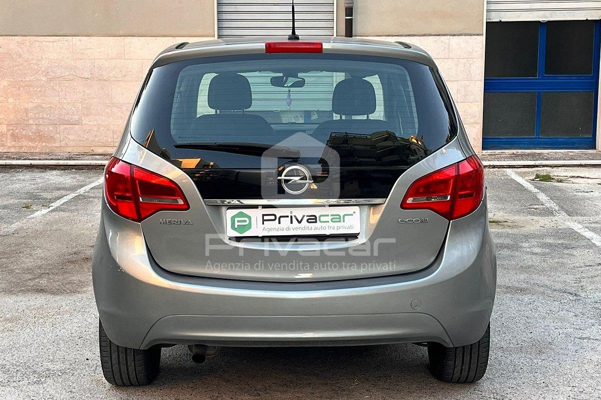 OPEL Meriva 1.3 CDTI 95CV ecoFLEX Start&Stop Cosmo