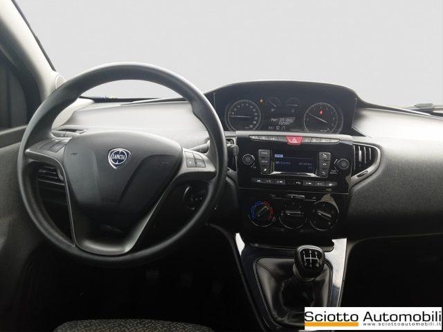 LANCIA Ypsilon 1.2 69 CV 5 porte Elefantino Blu