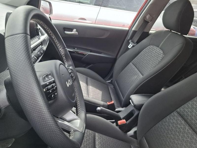 Kia Picanto III 2021 1.0 dpi X Line
