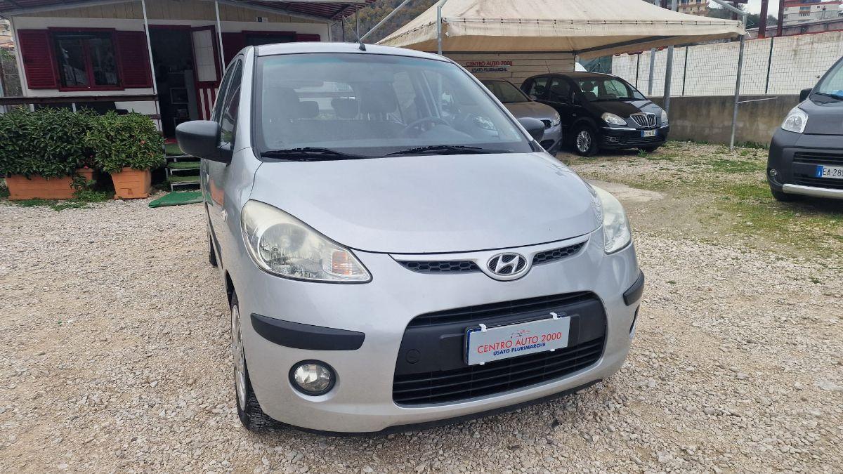 HYUNDAI - i10 - 1.1 12V BlueDrive GPL Style