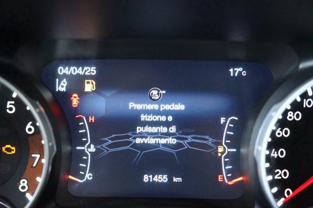 JEEP Compass 1.4 MultiAir 2WD Limited