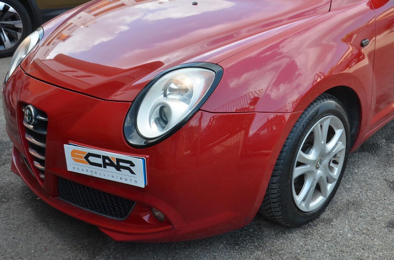 Alfa Romeo MiTo 1.3 JTDm-2 95 CV S&S Distinctive Premium Pack