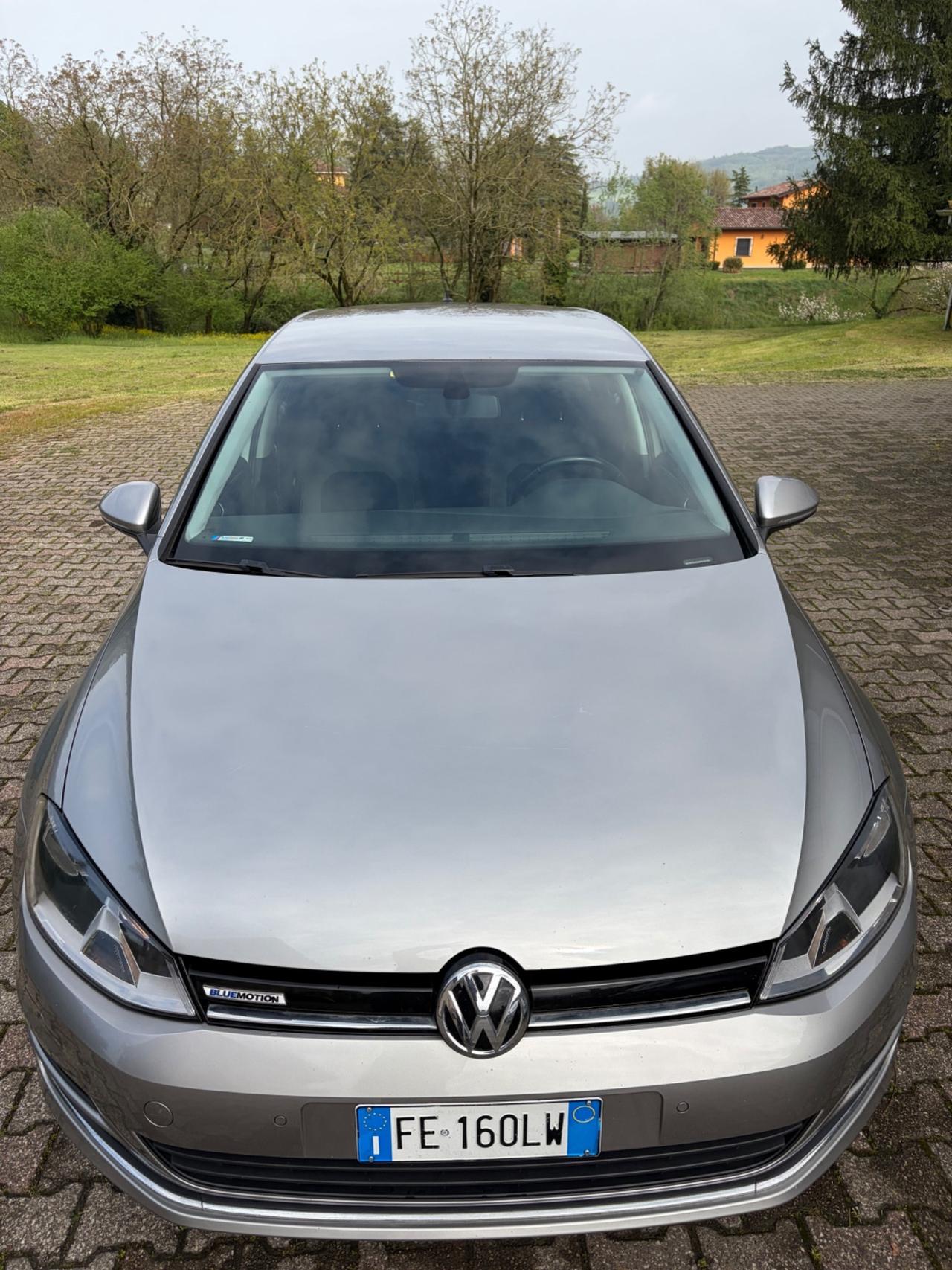 Volkswagen Golf 1.4 TGI DSG