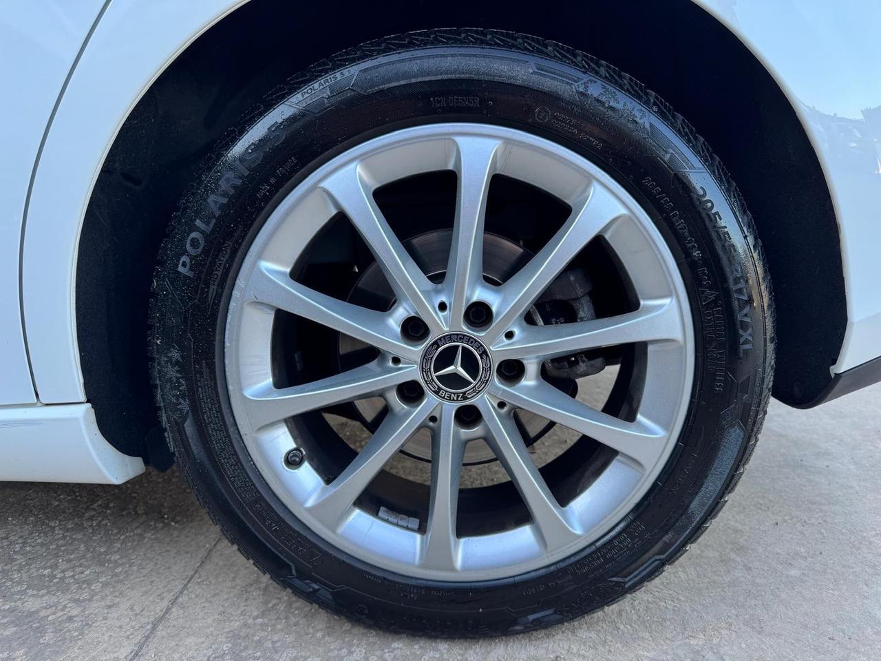 Mercedes-benz B 180 d Automatic Sport
