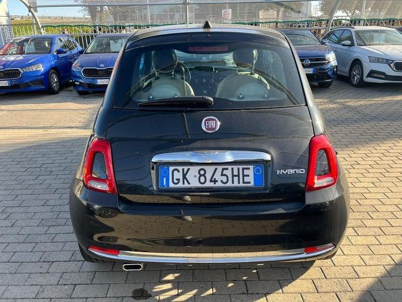 FIAT 500 500 1.0 Hybrid Dolcevita
