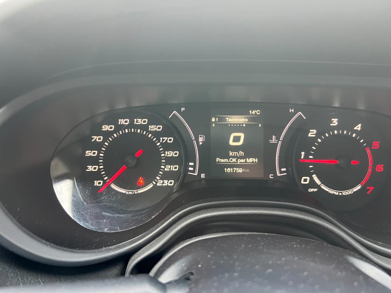 Fiat Tipo 1.6 Mjt S&S SW Lounge